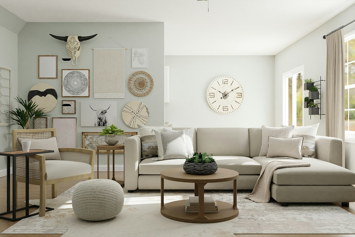 Lounge seating